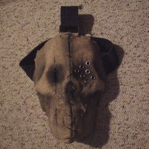 Scarecrow Mask